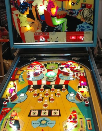 Gallery - Father and Son Pinball